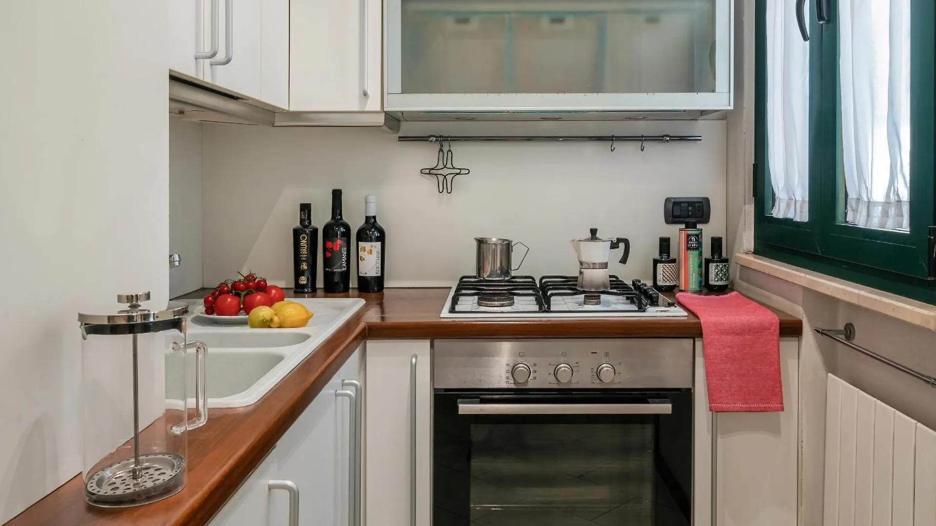 Appartamenti Universal Cattolica Apartment